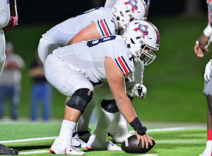 Atascocita vs North Shore October 27, 2023 Photo-Tom Dendy46
